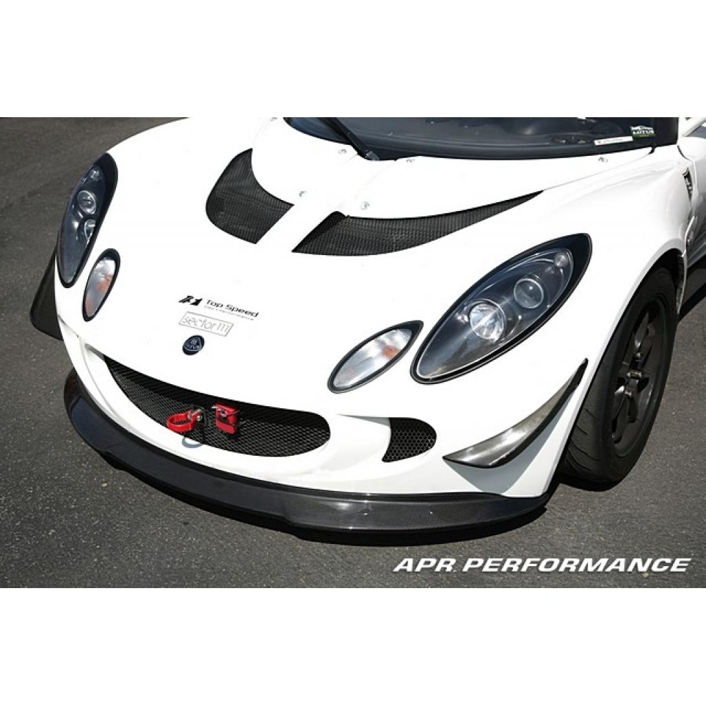 APR Carbon Fiber Front Air Dam/ Lip (2005-2012 Lotus Exige)