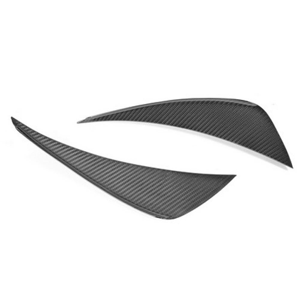 Canards de parachoques delantero de fibra de carbono APR (Lotus Elise/Exige 2005-2012)