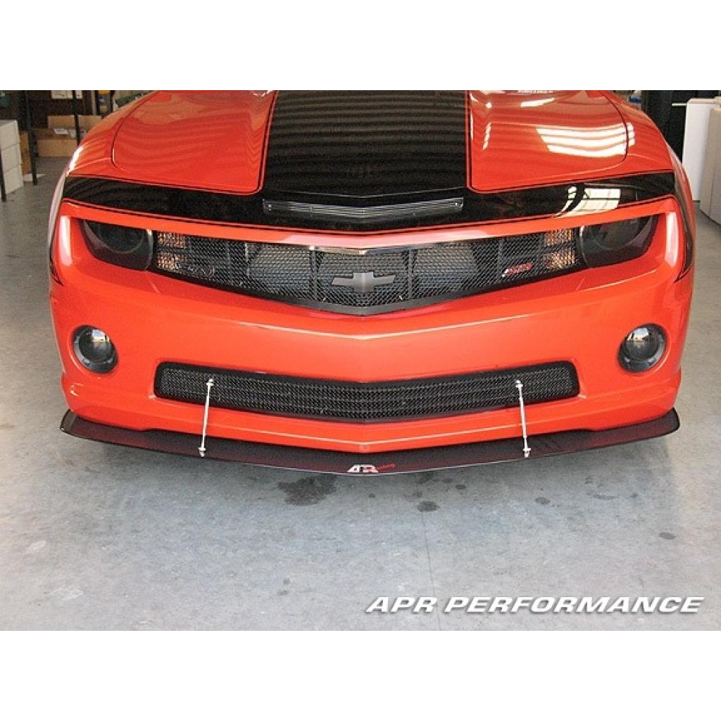 APR Carbon Fiber Front Wind Splitter (2010-2013 Chevrolet Camaro SS)