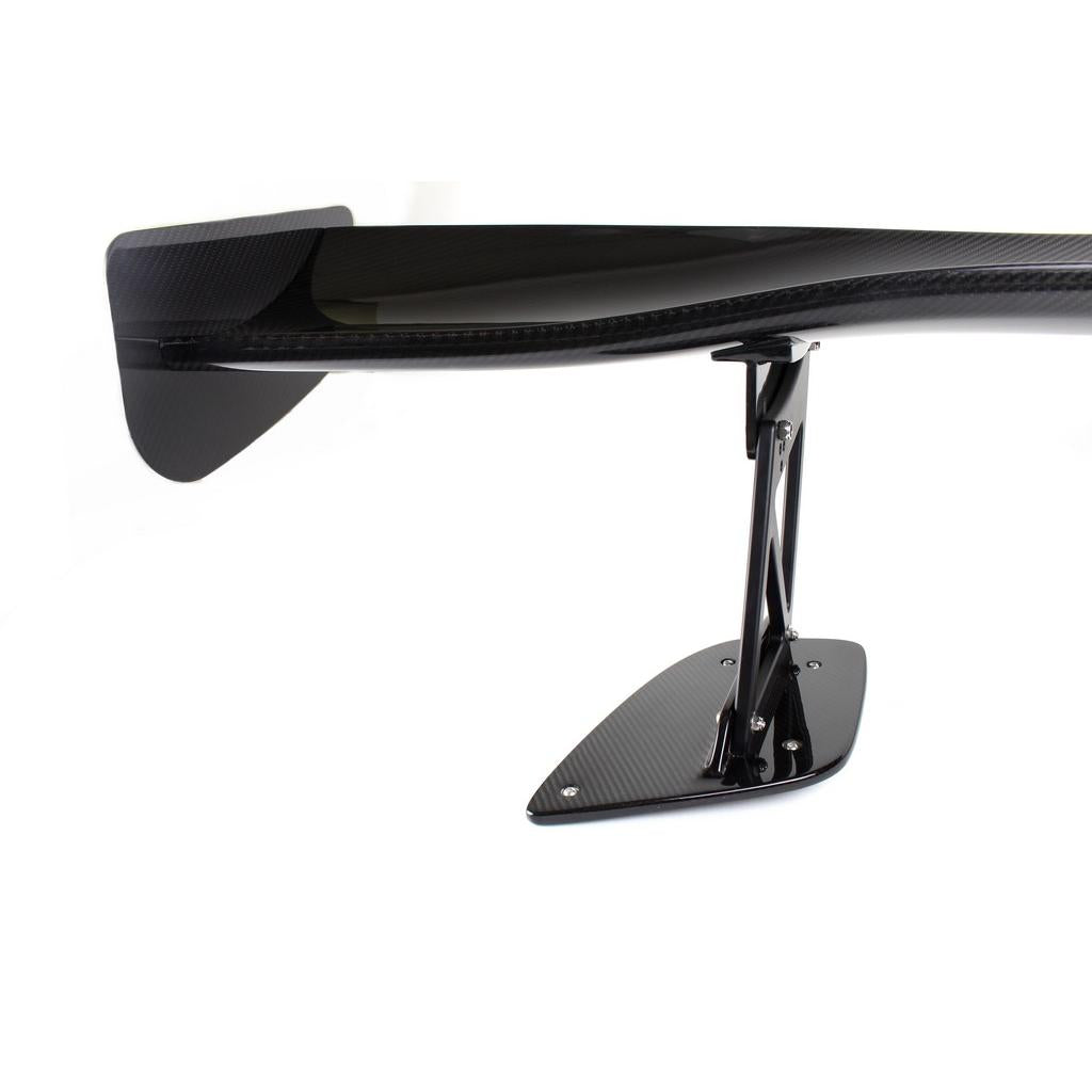APR GTC-300 Carbon Fiber Adjustable Wing (2015-2021 Subaru STI)