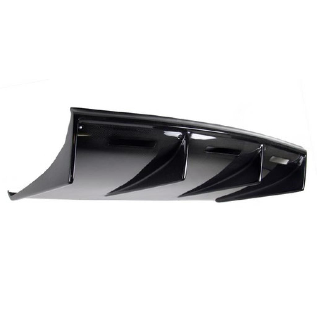 Difusor trasero de fibra de carbono APR (Ford Mustang S197 2005-2009)