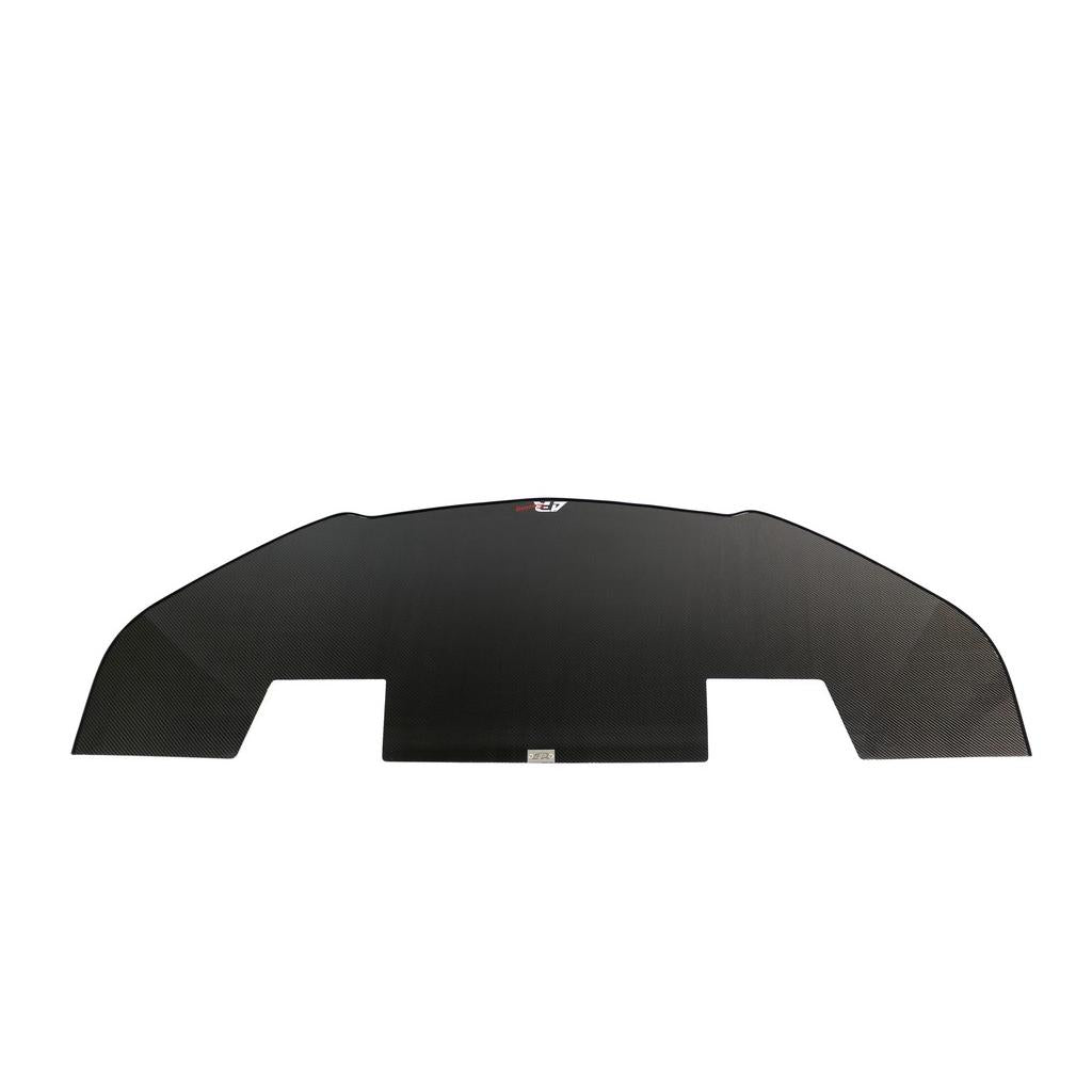Divisor de viento delantero de fibra de carbono APR (Ford Mustang Shelby GT350/GT350R 2015-2023)