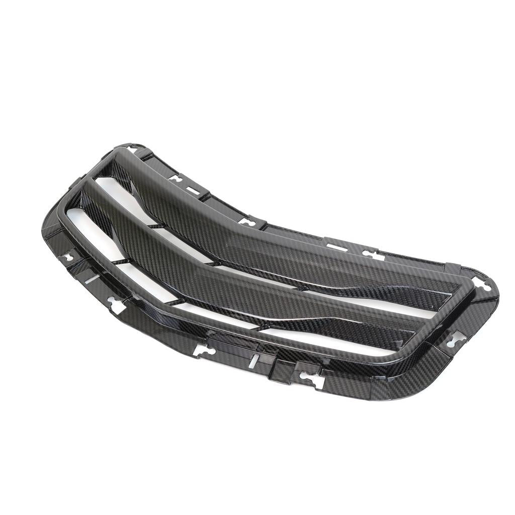 APR Carbon Fiber Hood Vent (2016-2019 Cadillac ATS-V)