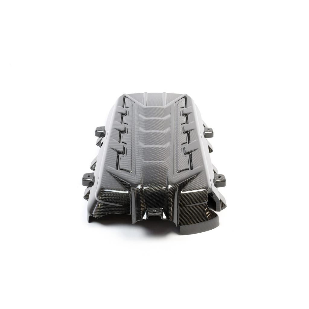 APR Carbon Fiber Engine Plenum Cover, Appearance Panels, and Package (2020-2023 Chevrolet Corvette C8)