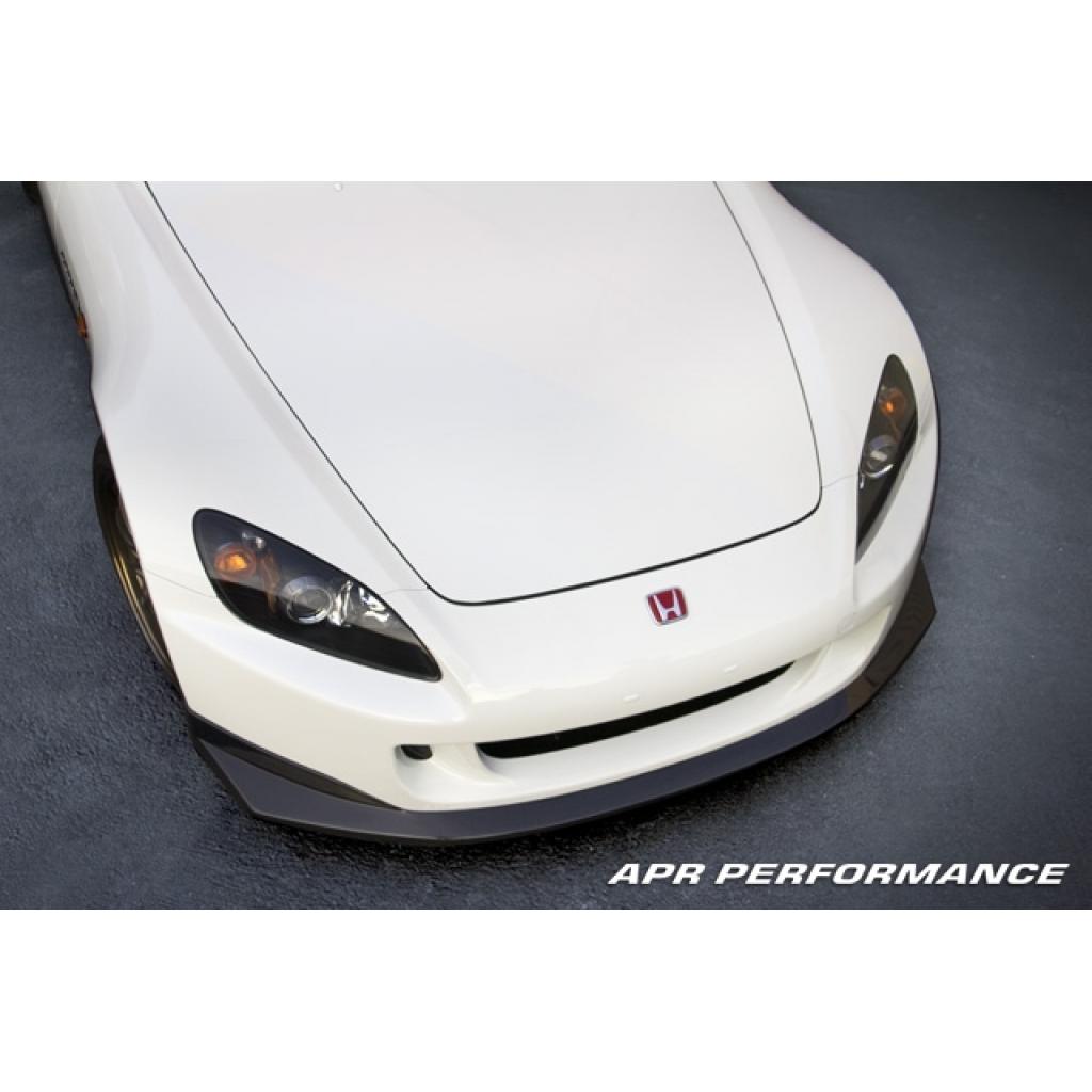 APR Carbon Fiber Front Air Dam/ Lip (2004-2009 AP2 Honda S2000)