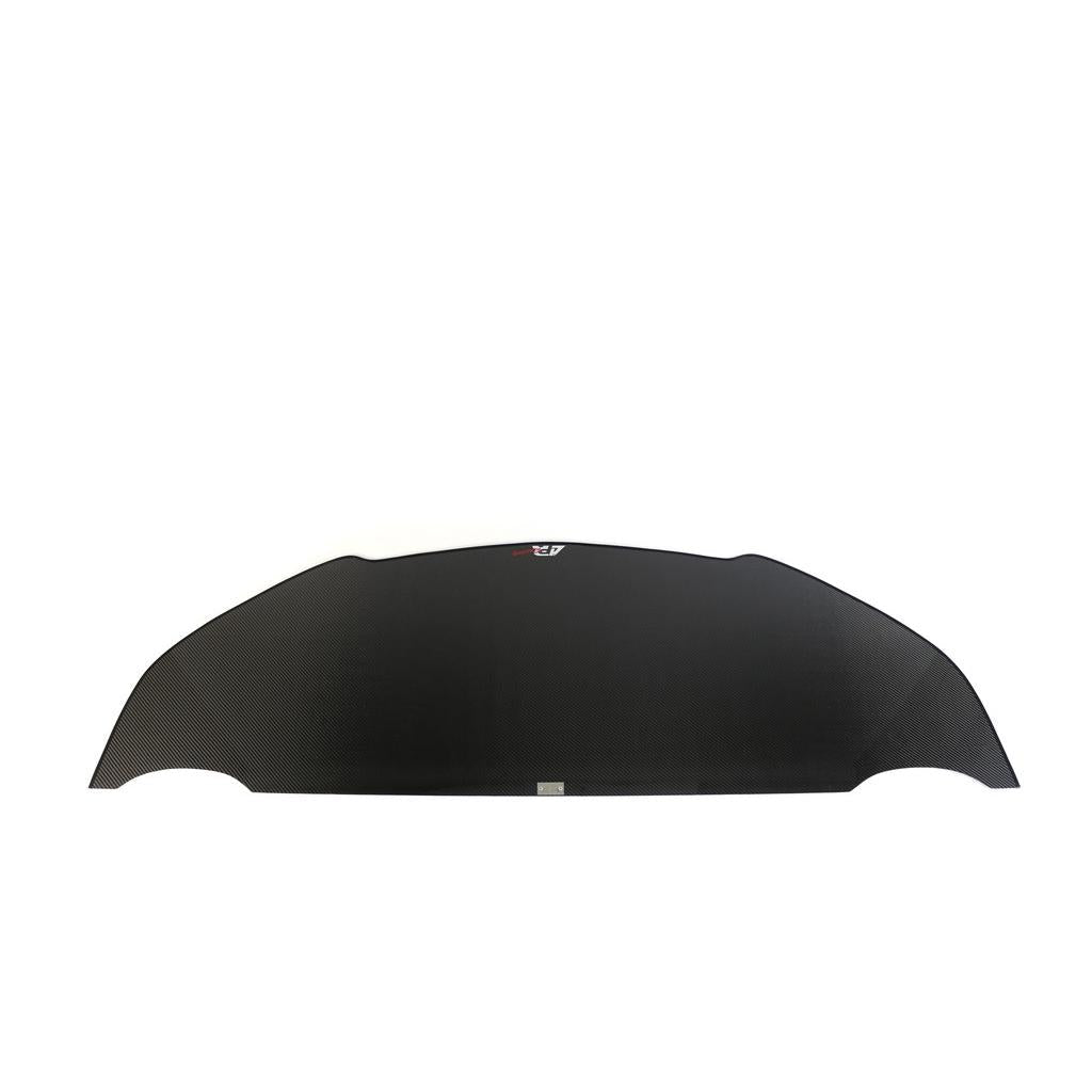 Divisor de viento delantero de fibra de carbono APR (Ford Mustang Shelby GT350/GT350R 2015-2023)