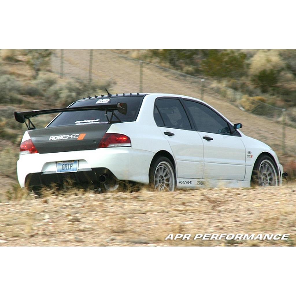 APR Carbon Fiber Formula GT3 Mirrors (2003-2007 Evo 8/9)