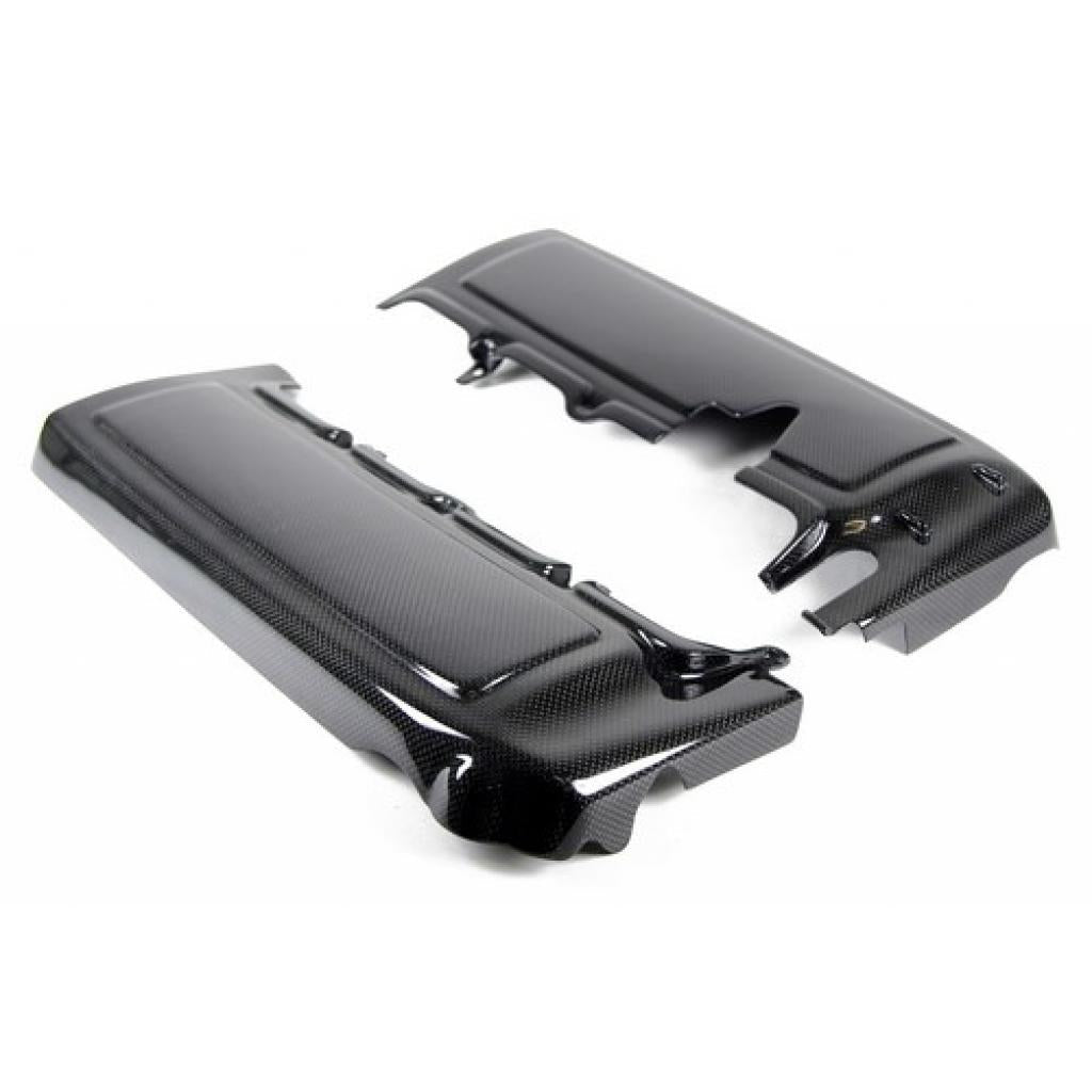 APR Carbon Fiber Fuel Rail Covers (2005-2010 Mustang)