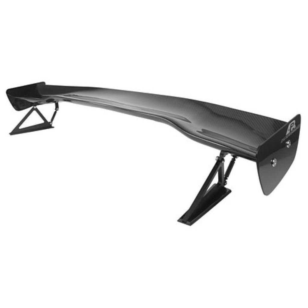 Alerón ajustable de fibra de carbono APR GTC-200 (2003-2007 Evo 8/9)