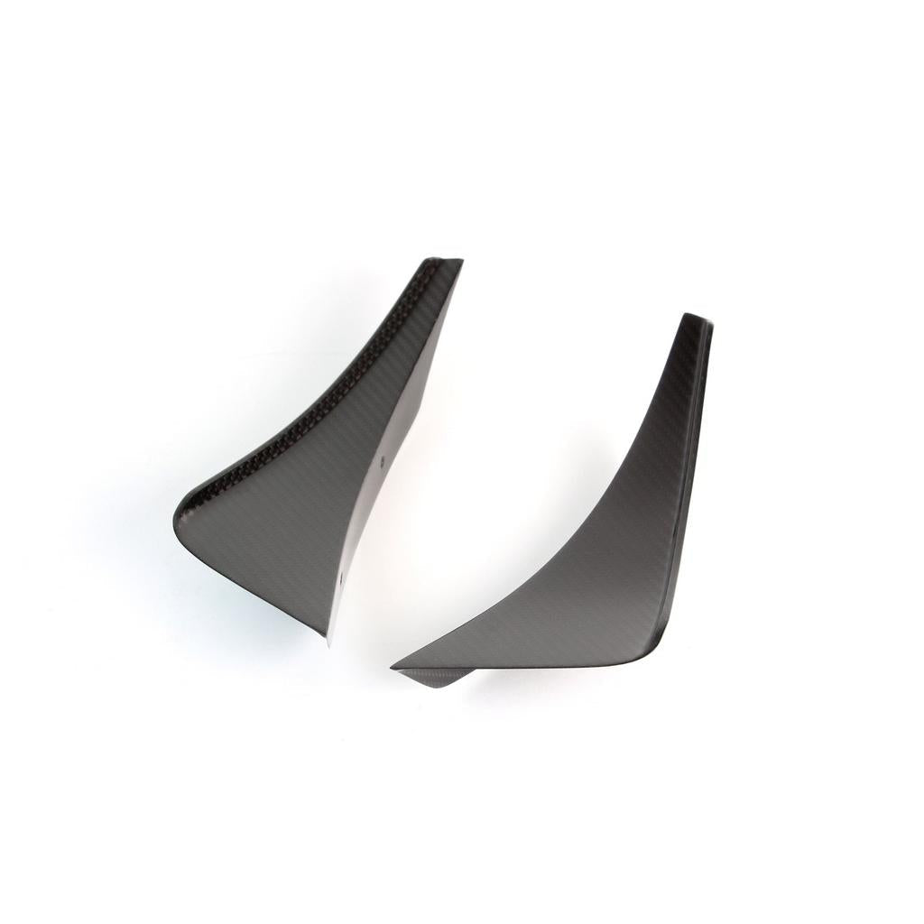 Canards de parachoques delantero de fibra de carbono APR (BMW F82 M4 / F80 M3)
