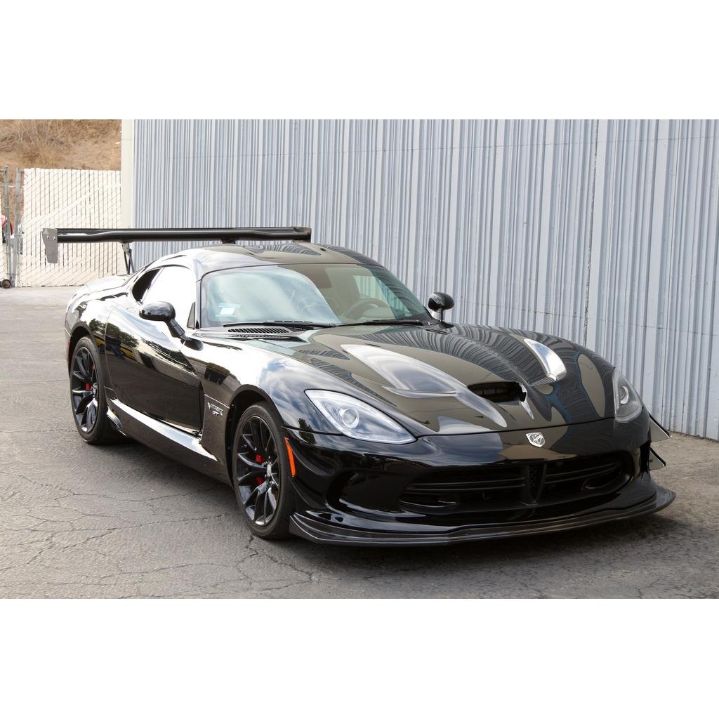 APR GTC-500 Carbon Fiber Adjustable Wing (2013-2017 Dodge Viper)