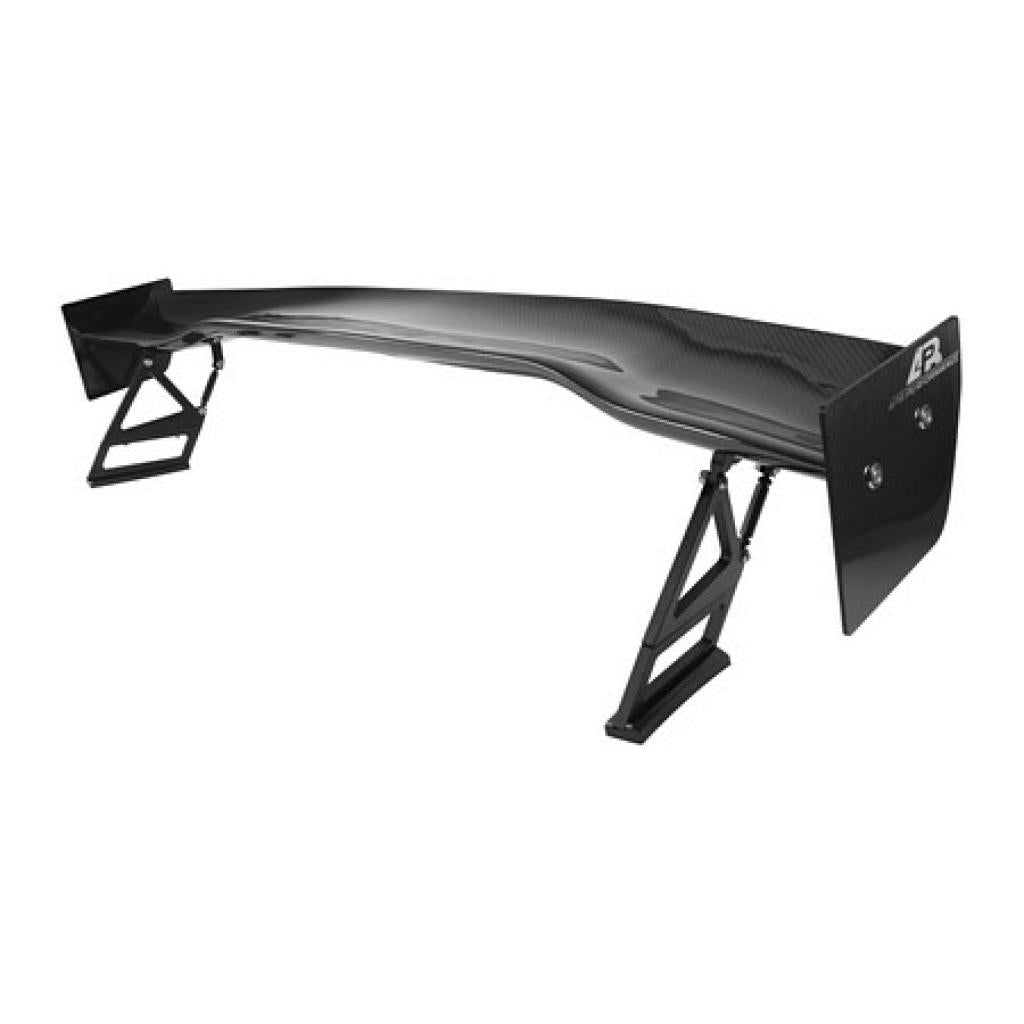 APR GTC-200 Carbon Fiber Adjustable Wing (BMW E82 1 Coupe)