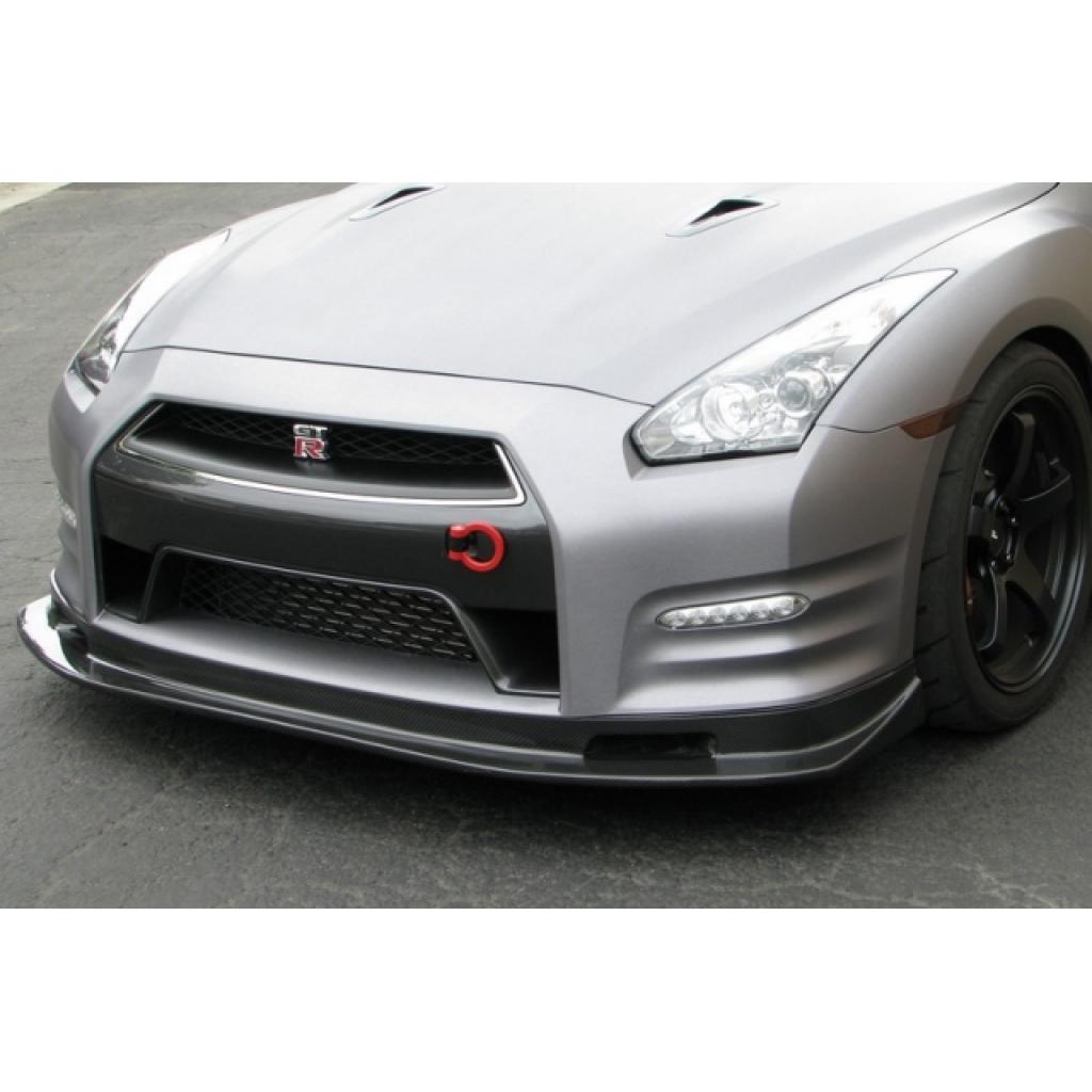 APR Carbon Fiber Front Air Dam/ Lip (2012-2016 Nissan GTR R35)