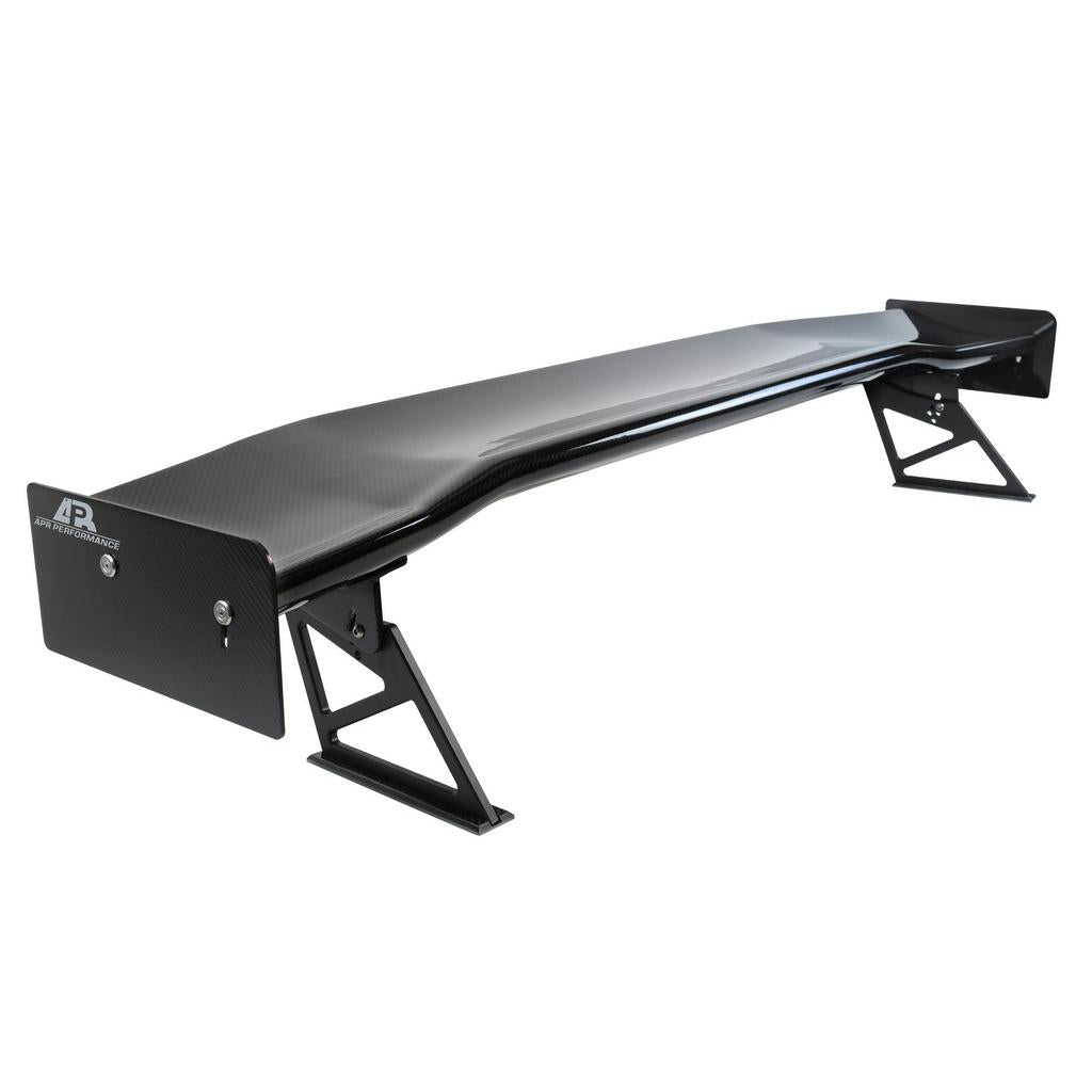 APR GTC-500 Carbon Fiber Adjustable Wing (2005-2013 Chevrolet Corvette C6 / C6 Z06)