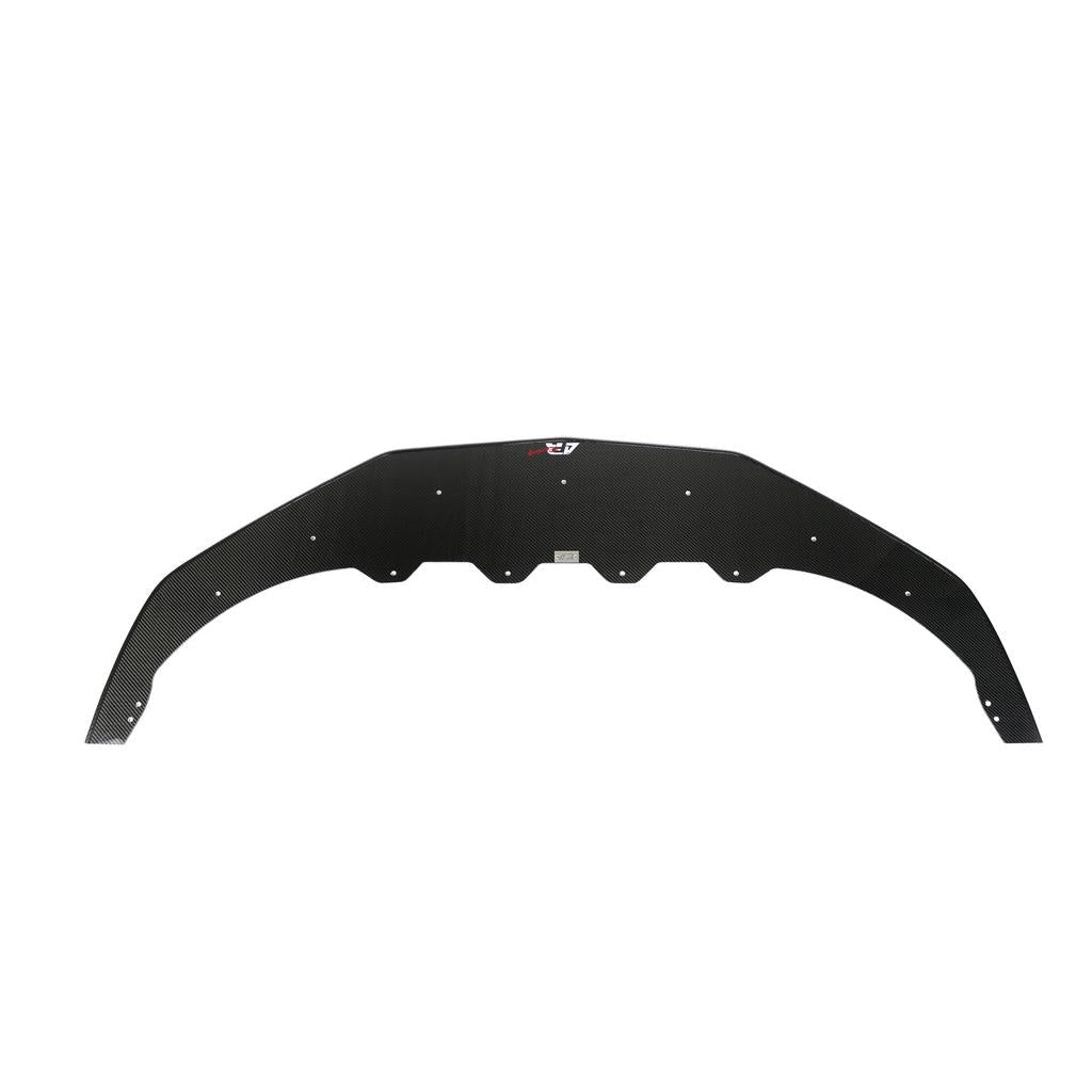 APR Stock Bumper Carbon Fiber Front Wind Splitter (2016-2022 Acura NSX)