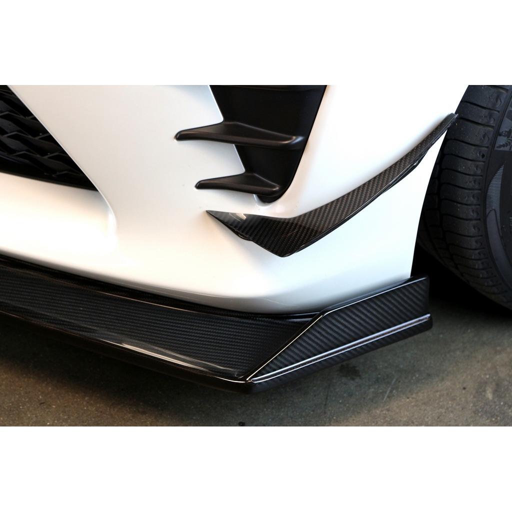 APR Carbon Fiber Front Air Dam/Lip (2017-2021 Toyota GT-86)