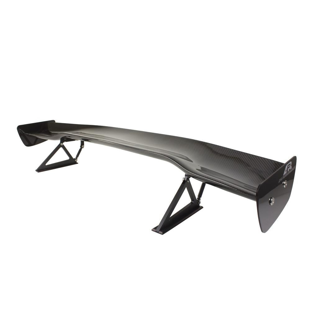 Alerón ajustable de fibra de carbono APR GTC-200 (BMW E36 M3)