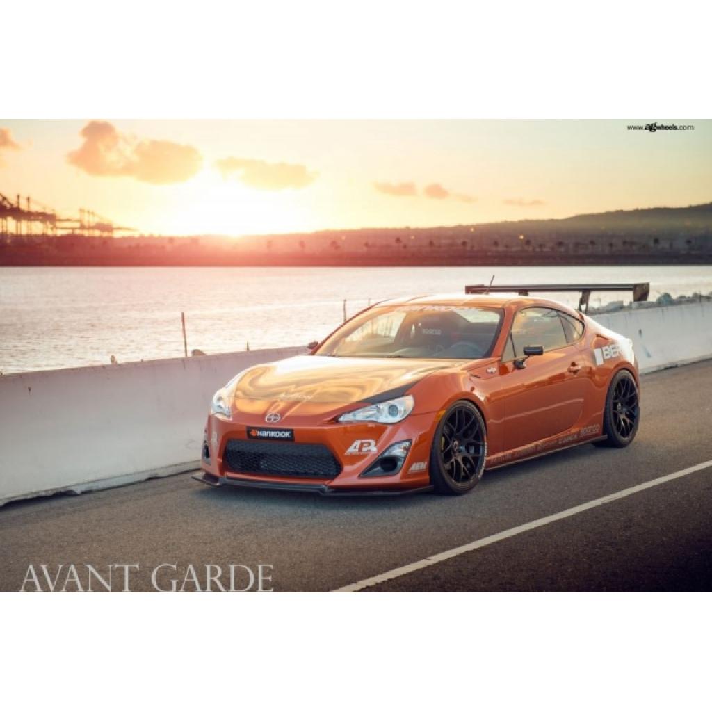 APR GT-250 Carbon Fiber Standard Adjustable Wing (2013-2016 FR-S/GT86/BRZ)