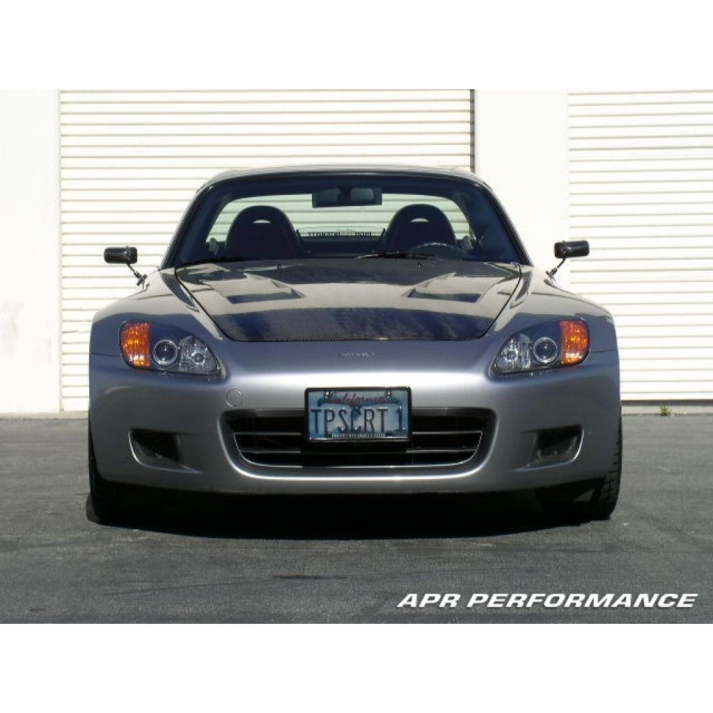 Espejos APR de fibra de carbono Formula GT3 (Honda S2000 2000-2009)