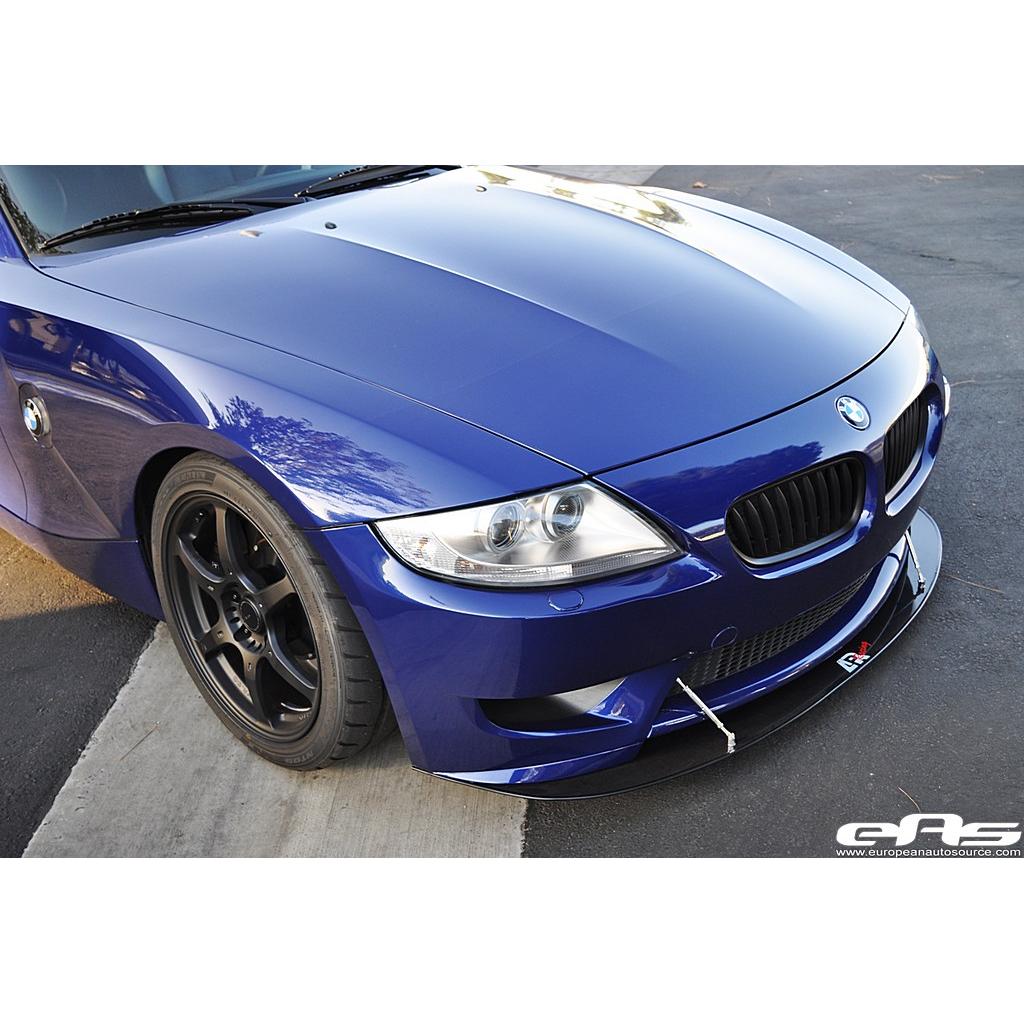 APR Carbon Fiber Front Wind Splitter (BMW E85 Z4M Coupe/Roadster)