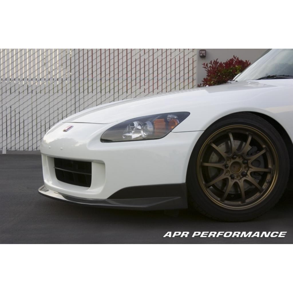 APR Carbon Fiber Front Air Dam/ Lip (2004-2009 AP2 Honda S2000)