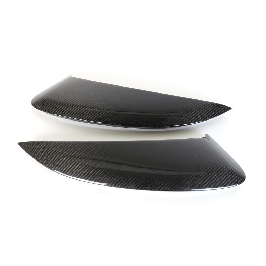 Cápsula lateral de fibra de carbono APR (Porsche 981 Cayman GT4 2015-2016)