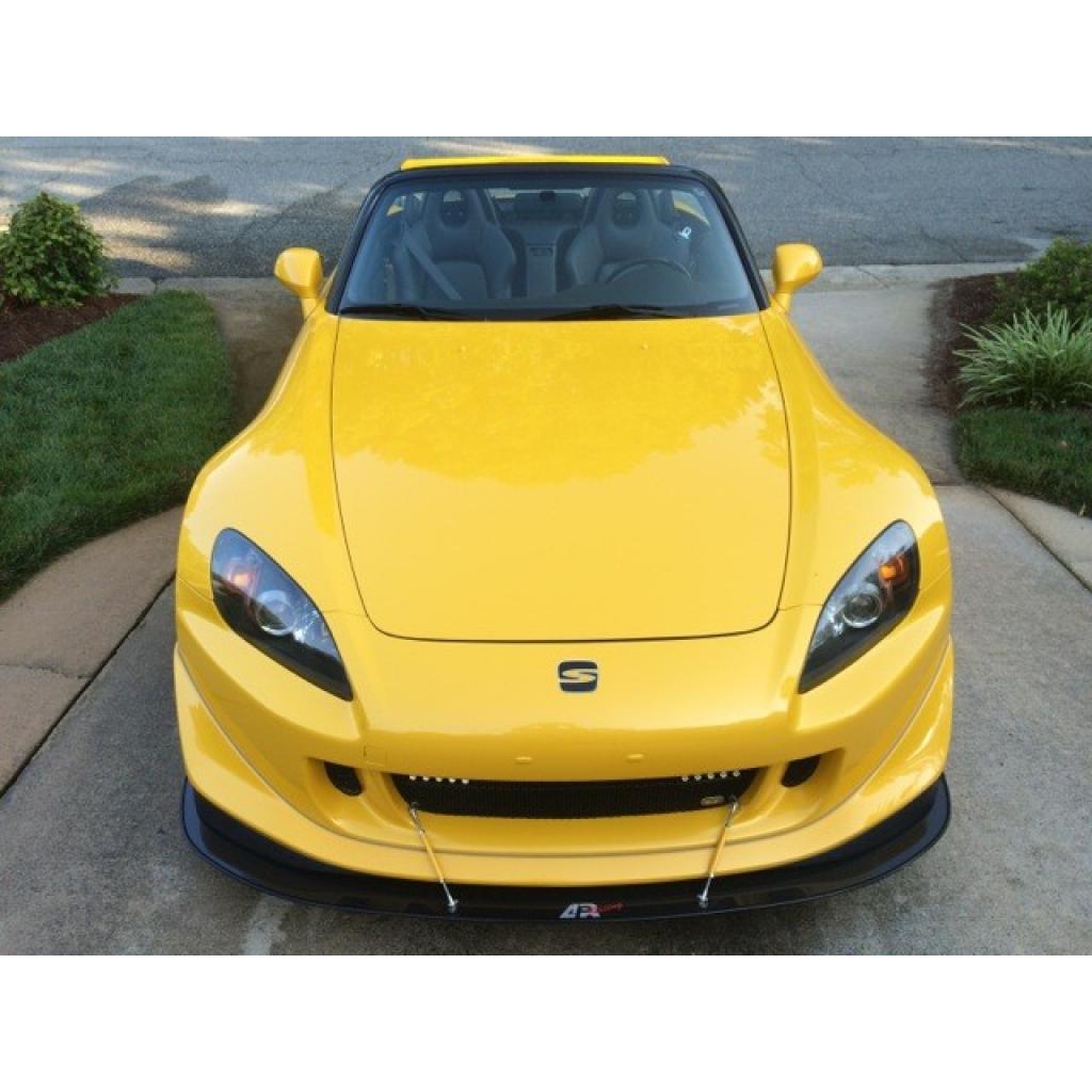 APR Carbon Fiber Front Wind Splitter (2000-2009 Honda S2000)