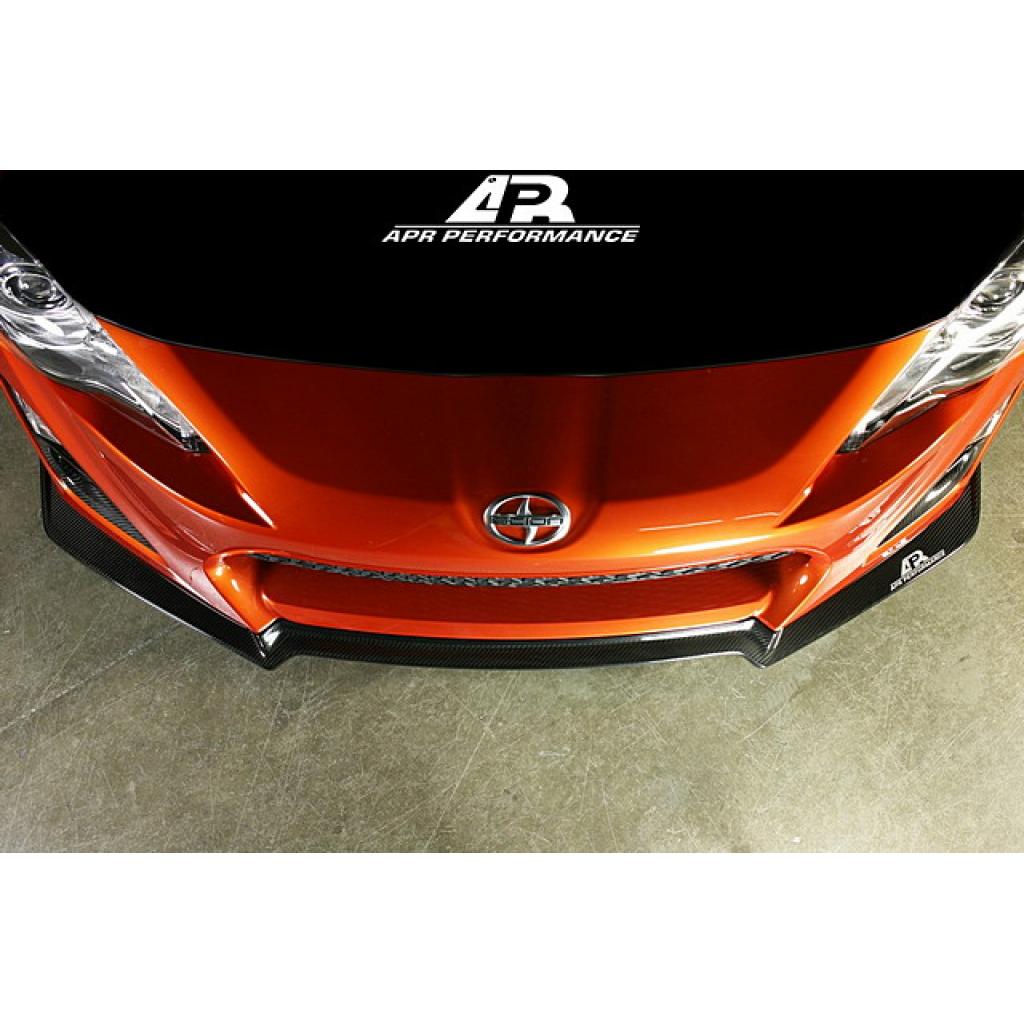 APR Carbon Fiber Front Air Dam/ Lip (2013-2016 Scion FR-S/ Toyota GT86)