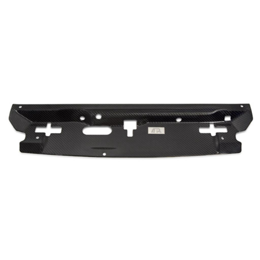 Placa de refrigeración de fibra de carbono APR para radiador (Toyota Supra 1993-2002)
