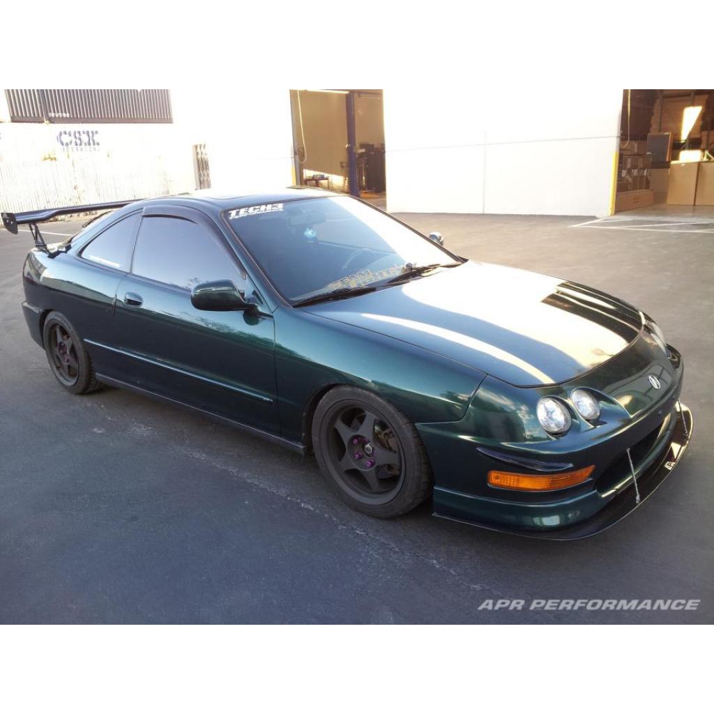 APR GTC-200 Carbon Fiber Adjustable Wing (1994-2001 Acura Integra)
