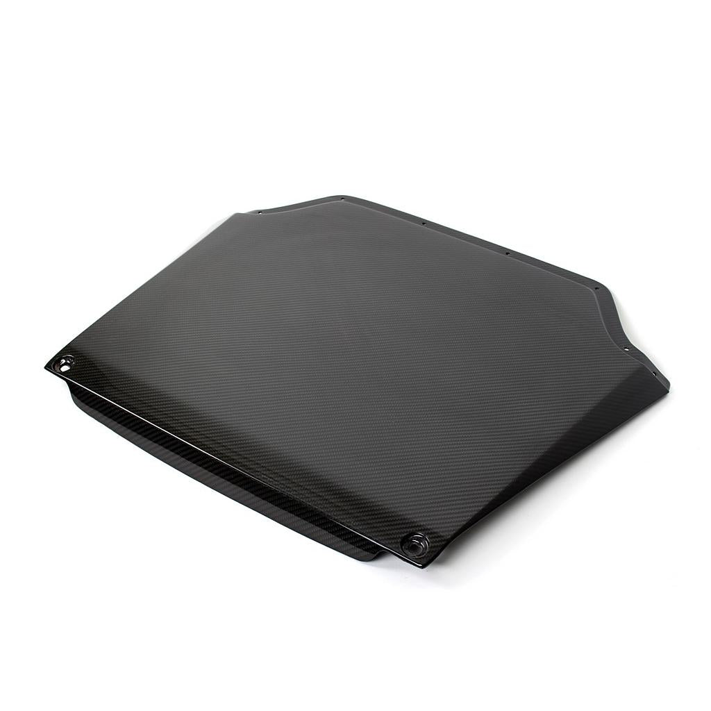 Bandeja inferior del difusor trasero de fibra de carbono APR (Chevrolet Corvette C7 2014-2019)
