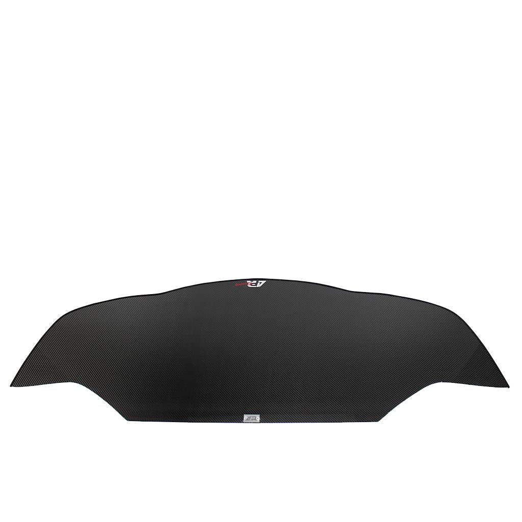 APR Carbon Fiber Front Wind Splitter (BMW E46 M3)