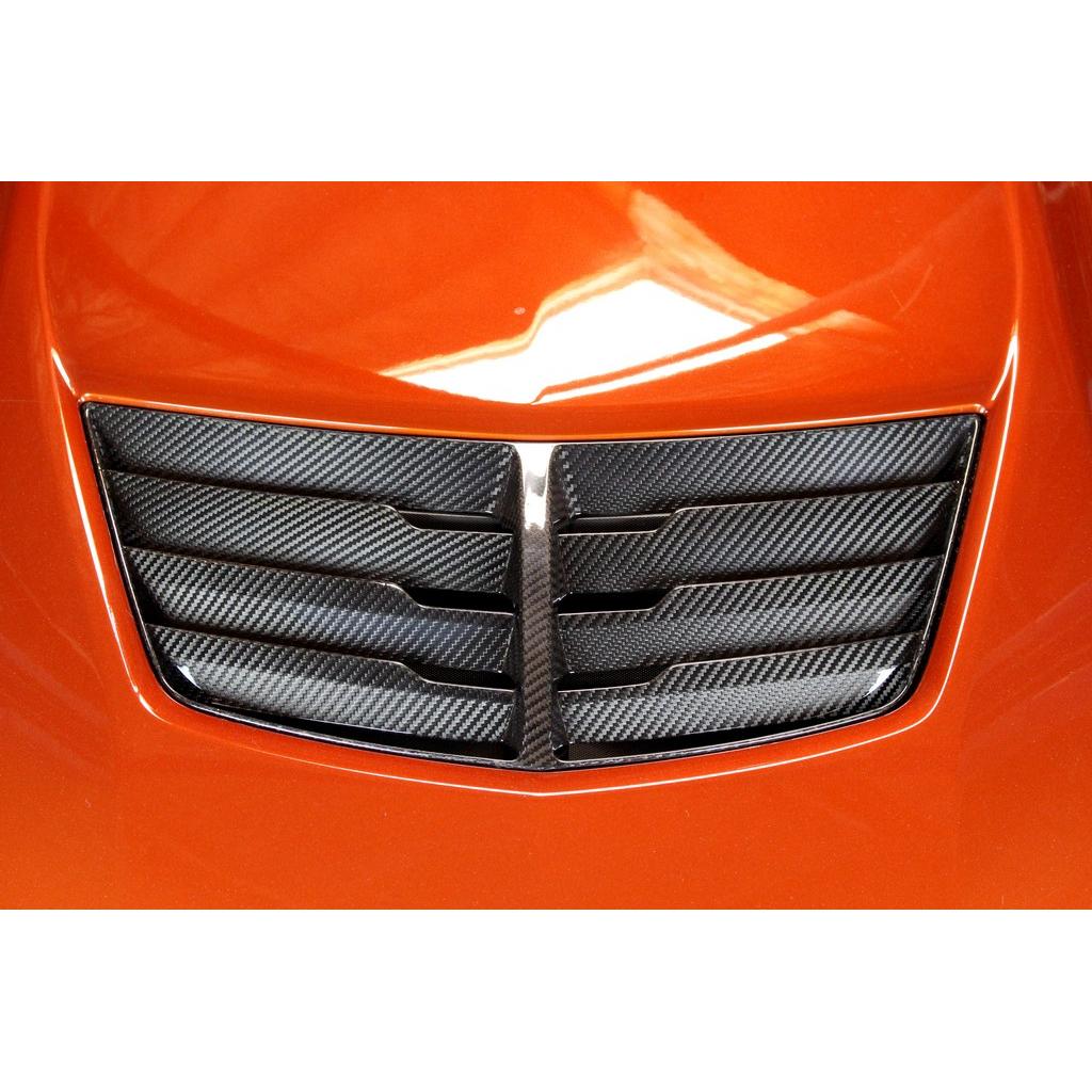 APR Carbon Fiber Hood Vent (2014-2019 Chevrolet Corvette C7 Stingray/Z06)
