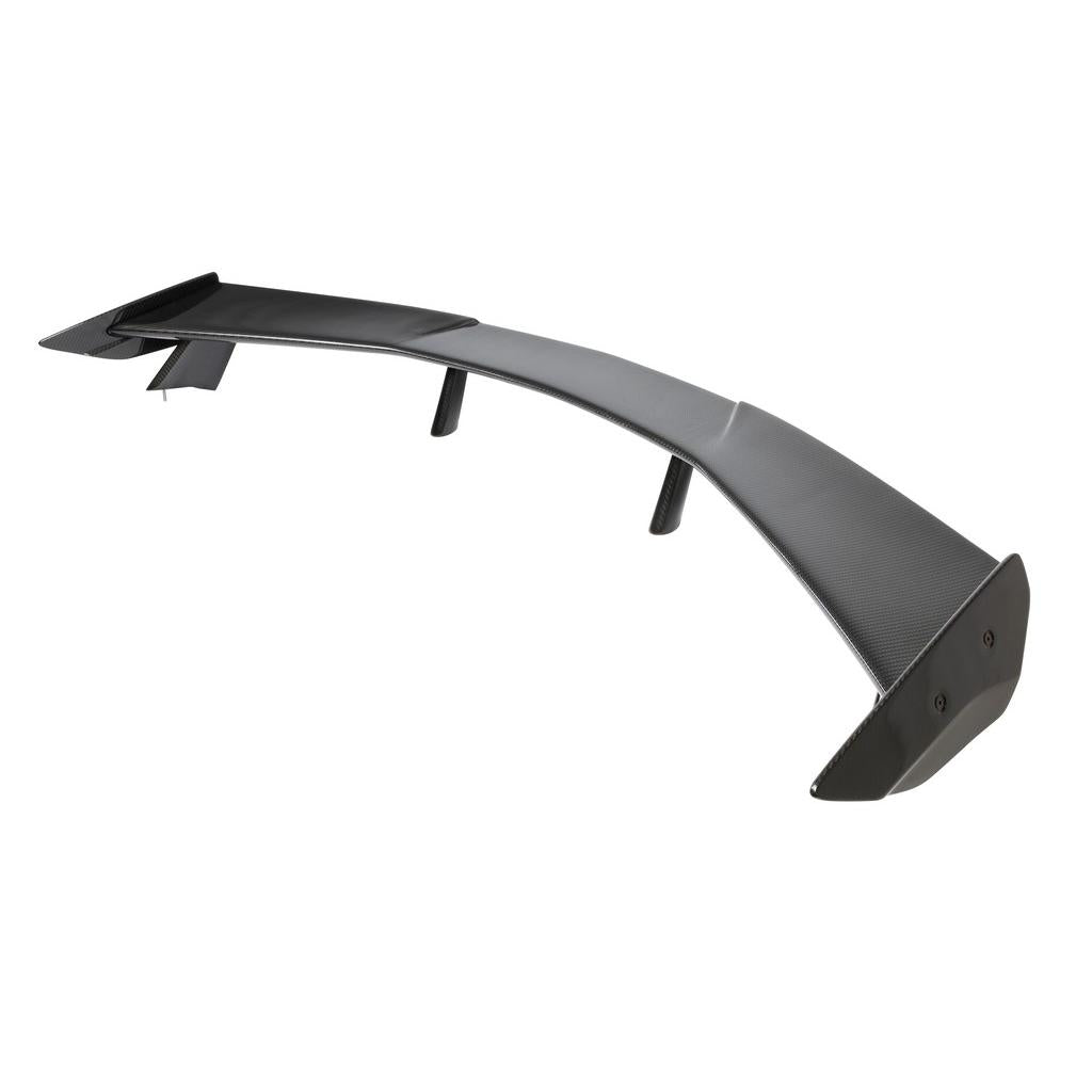 APR Carbon Fiber Rear High Wing (Chevrolet Corvette C8)