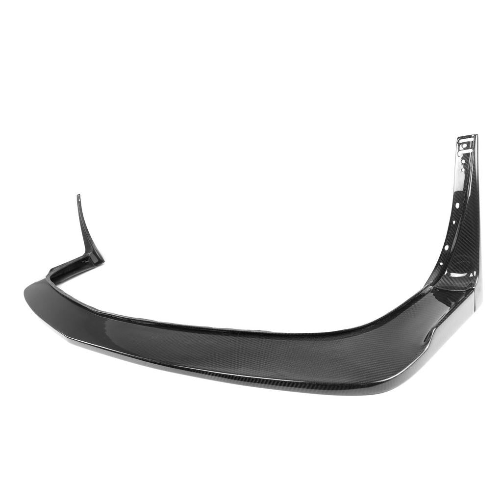 APR Carbon Fiber Front Air Dam / Lip (2015-2023 Dodge Challenger Hellcat)