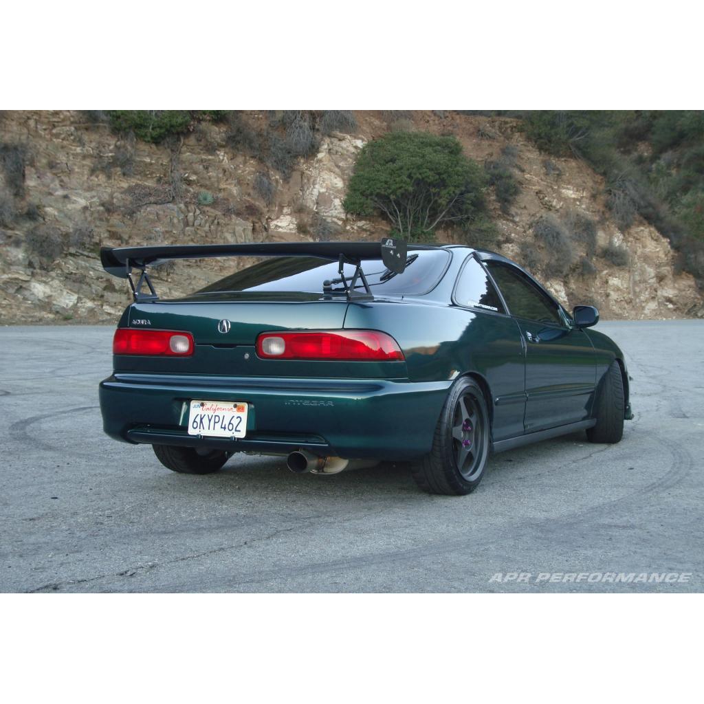 APR GTC-200 Carbon Fiber Adjustable Wing (1994-2001 Acura Integra)