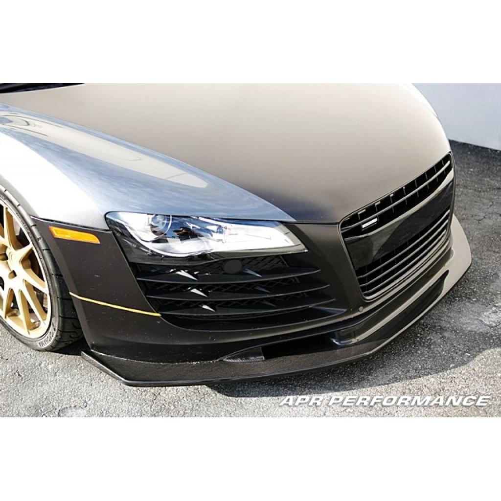 APR Carbon Fiber Front Air Dam/ Lip (2006-2014 Audi R8)
