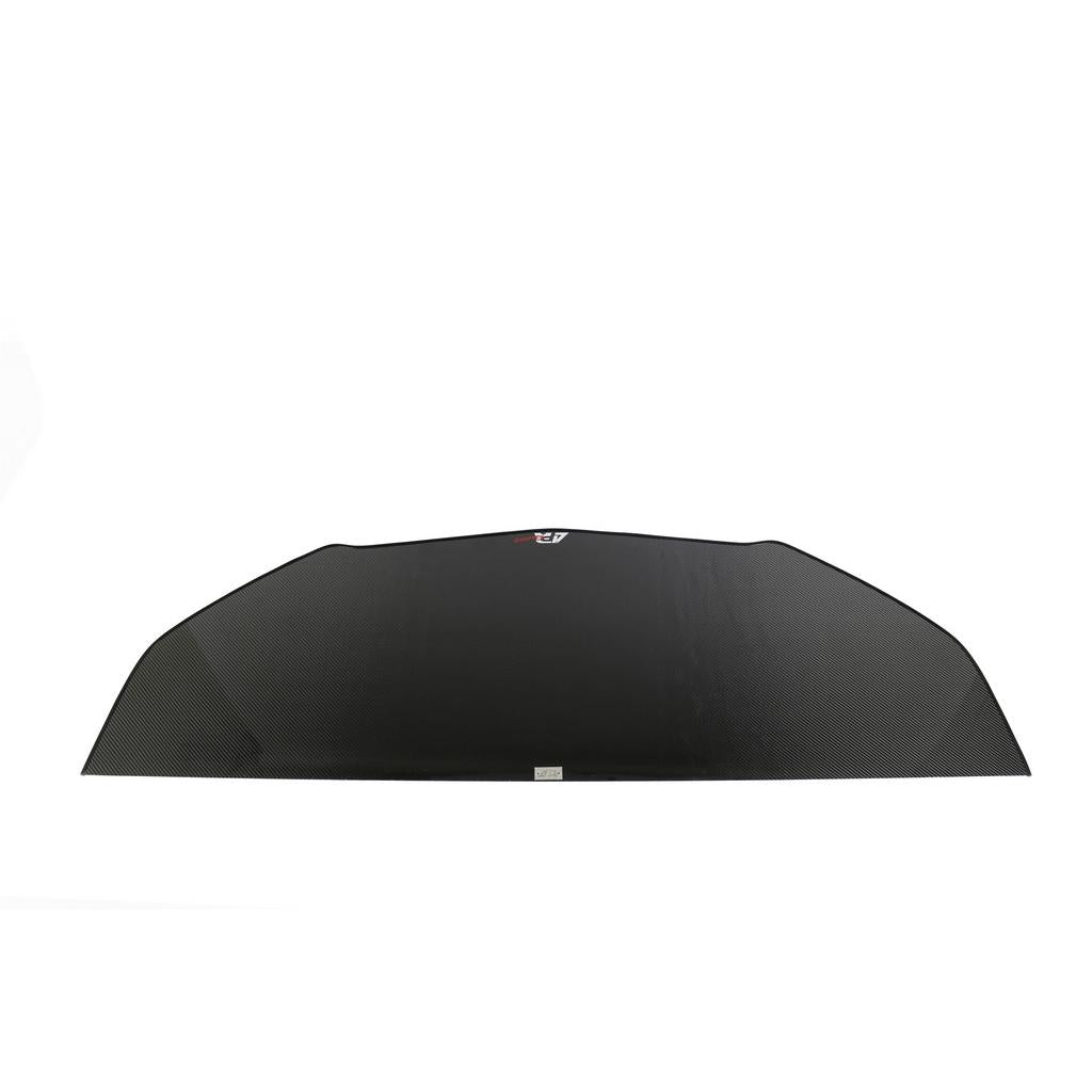 Divisor de viento delantero de fibra de carbono APR (Ford Mustang S550 2015-2017)
