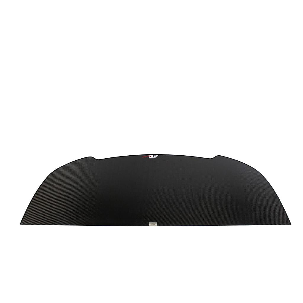 Divisor de viento delantero de fibra de carbono APR (Mitsubishi Lancer GTS de 2008 en adelante)