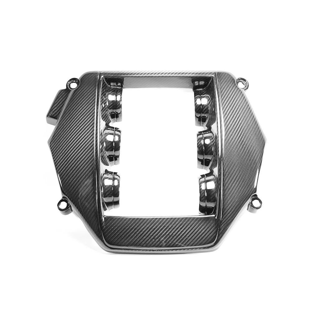 APR Carbon Fiber Engine Cover (2008-2023 Nissan GTR R35)