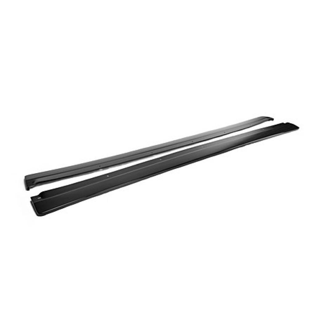 APR Carbon Fiber Side Rocker Extensions/ Side Skirt (2009-2012 Hyundai Genesis Coupe)