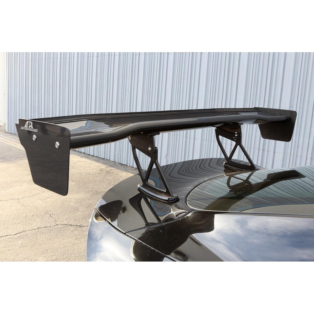 APR GTC-500 Carbon Fiber Adjustable Wing (2013-2017 Dodge Viper)
