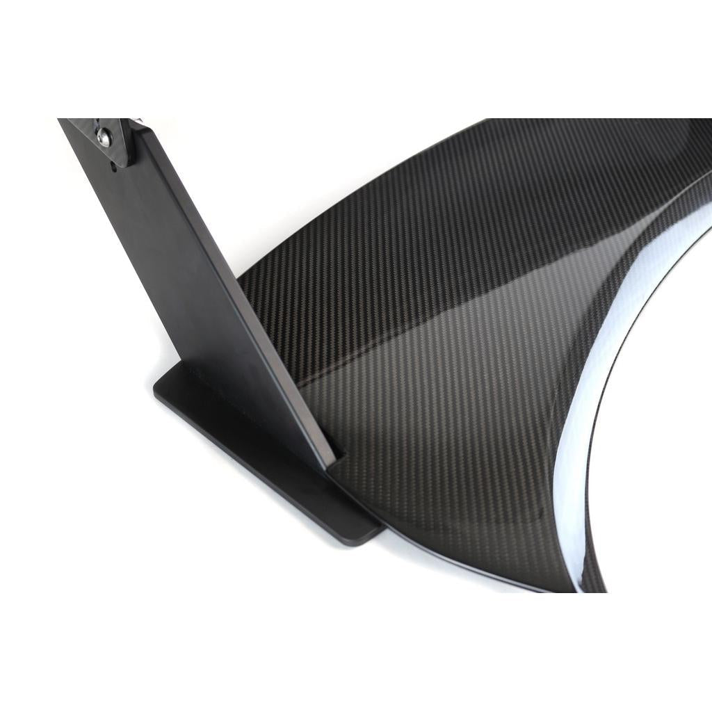 APR Carbon Fiber Trunk Replacement (2006-2015 Audi R8)