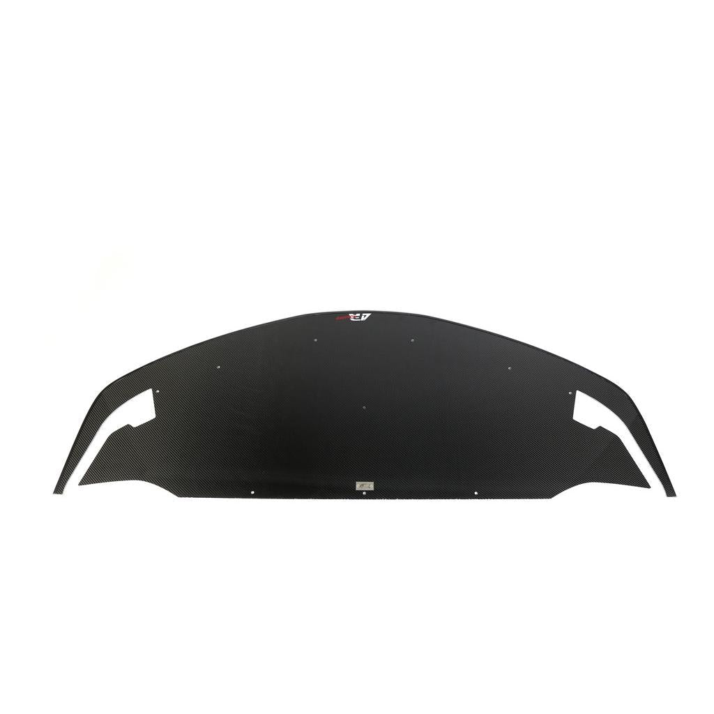 APR Carbon Fiber Front Wind Splitter (2020-2023 Toyota Supra A90/91)