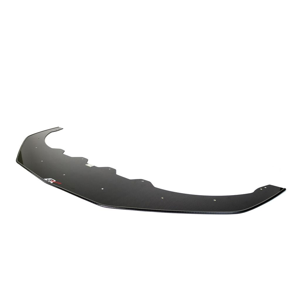 APR Stock Bumper Carbon Fiber Front Wind Splitter (2016-2022 Acura NSX)