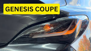 Luces traseras Eagle Eye con giro secuencial NTXGlow (Hyundai Genesis Coupé 2010-2016)