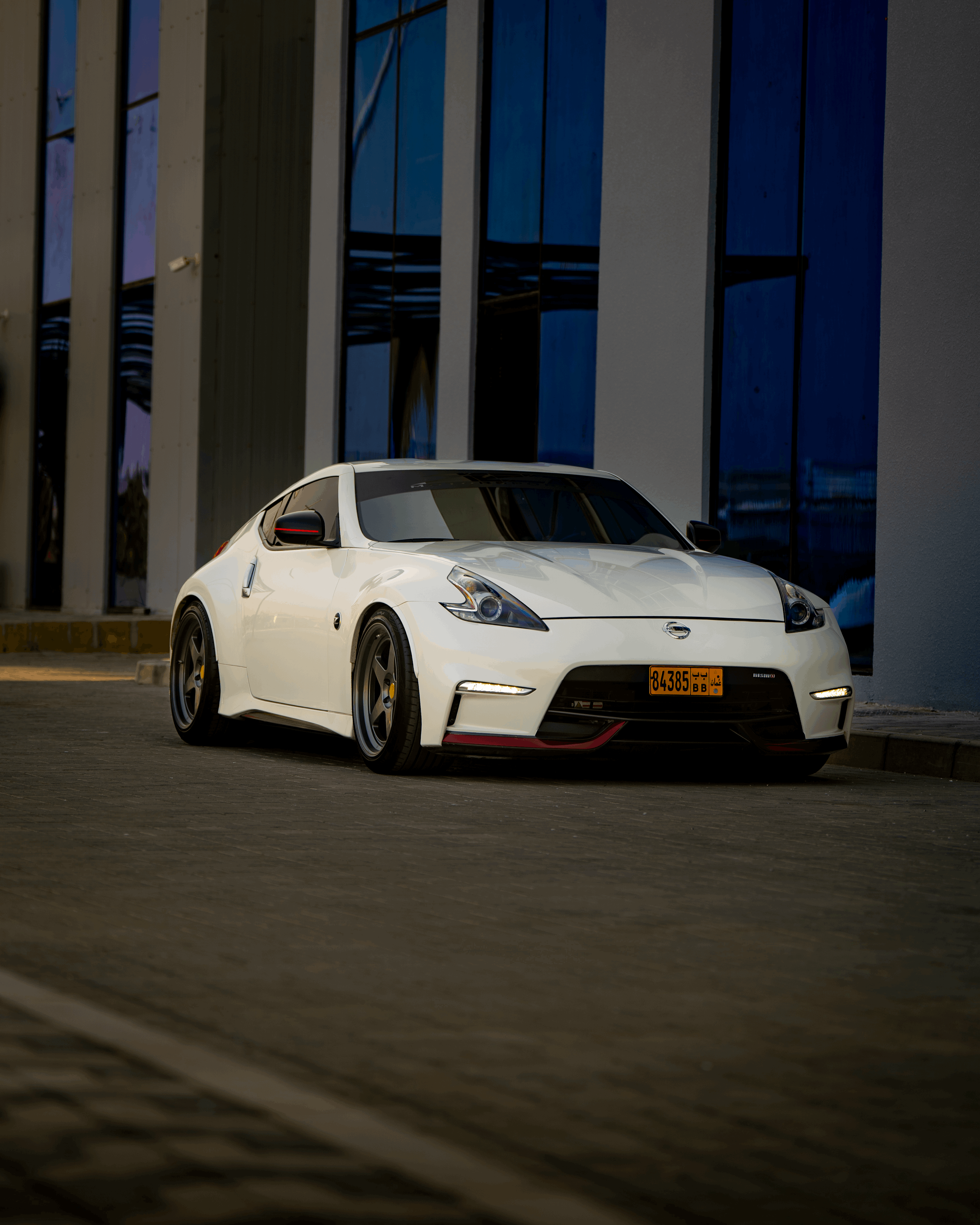Swift Springs Nissan 370Z Z34 (2009–2020) Spec-R Lowering Springs