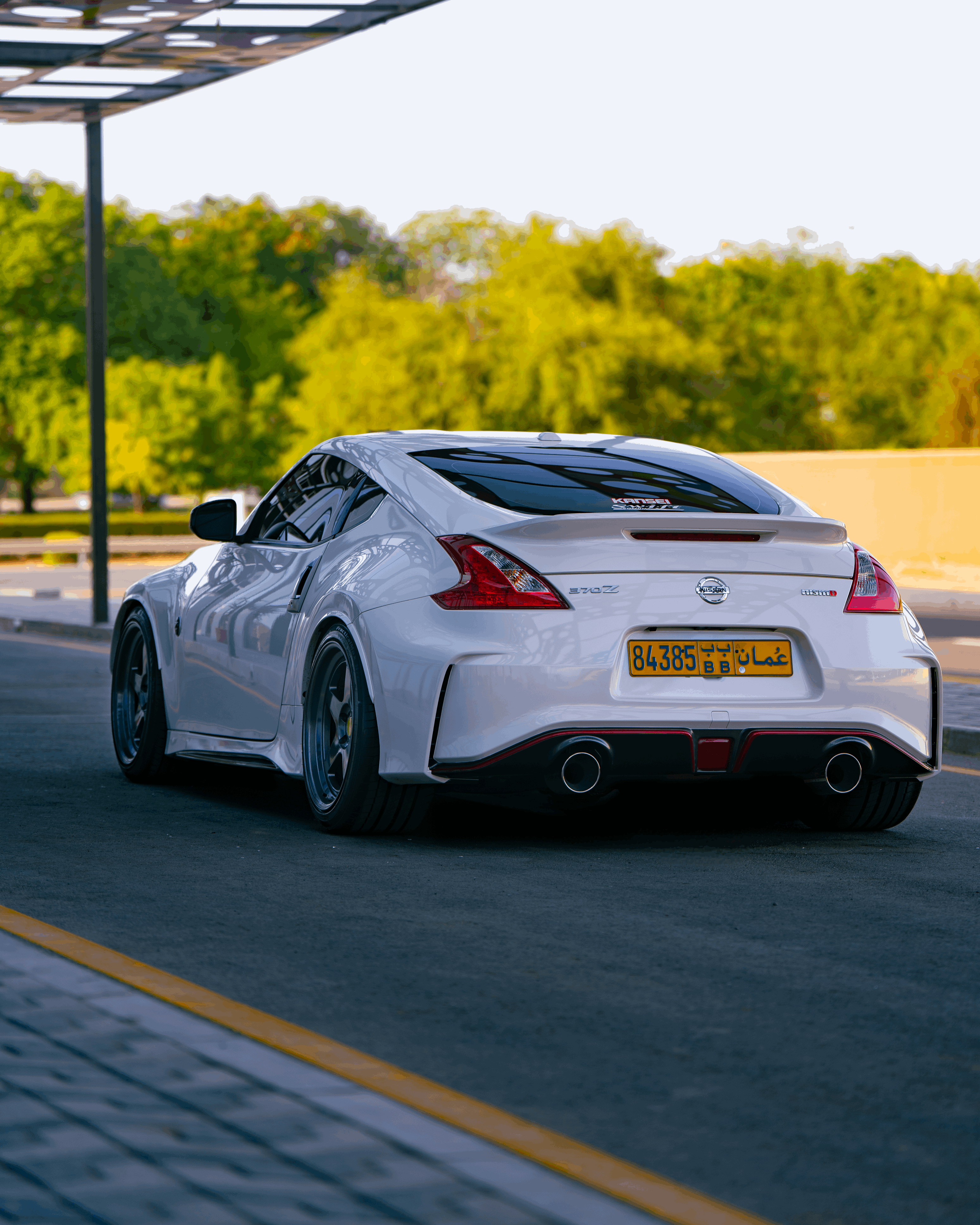 Swift Springs Nissan 370Z Z34 (2009–2020) Spec-R Lowering Springs