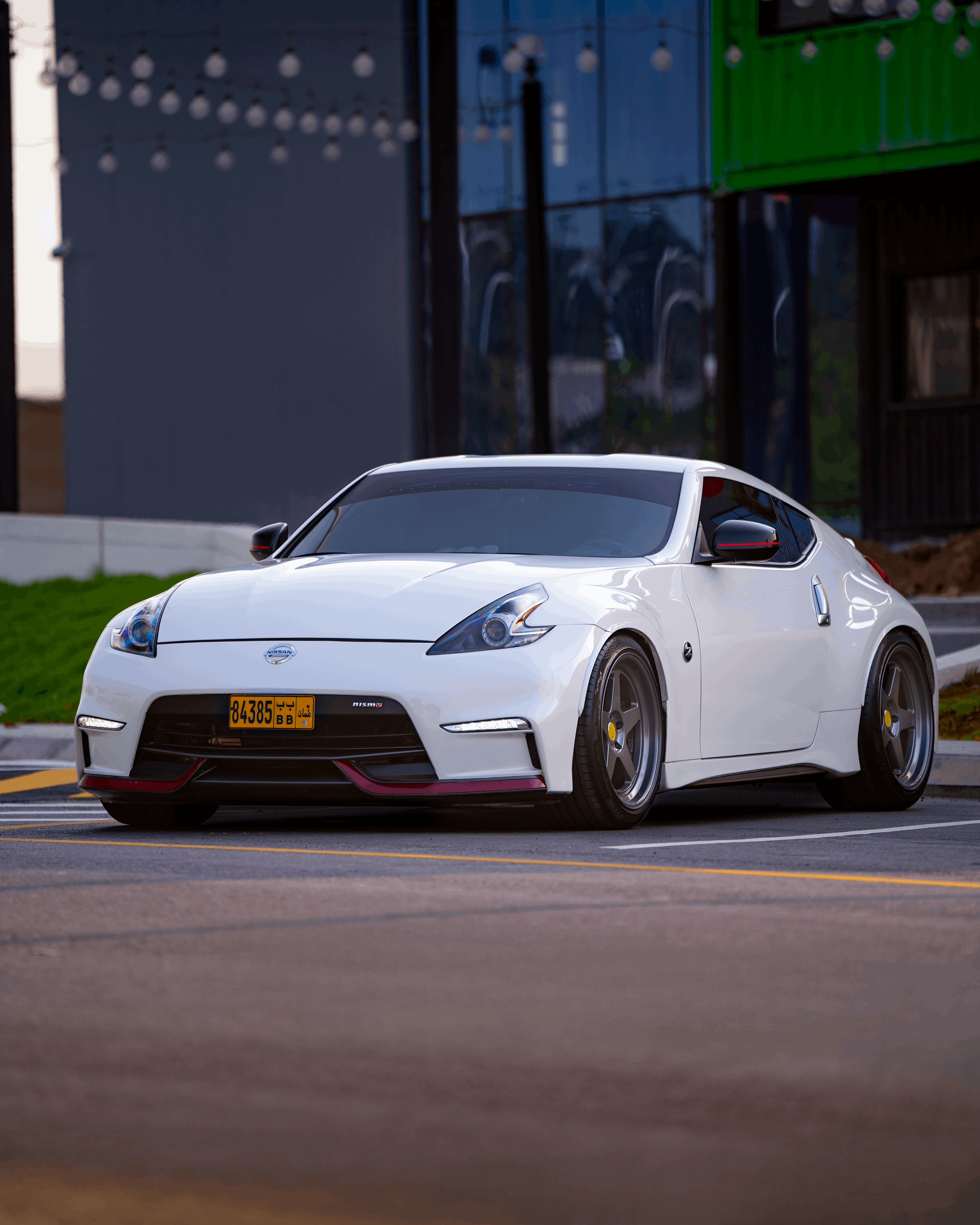 Swift Springs Nissan 370Z Z34 (2009–2020) Spec-R Lowering Springs
