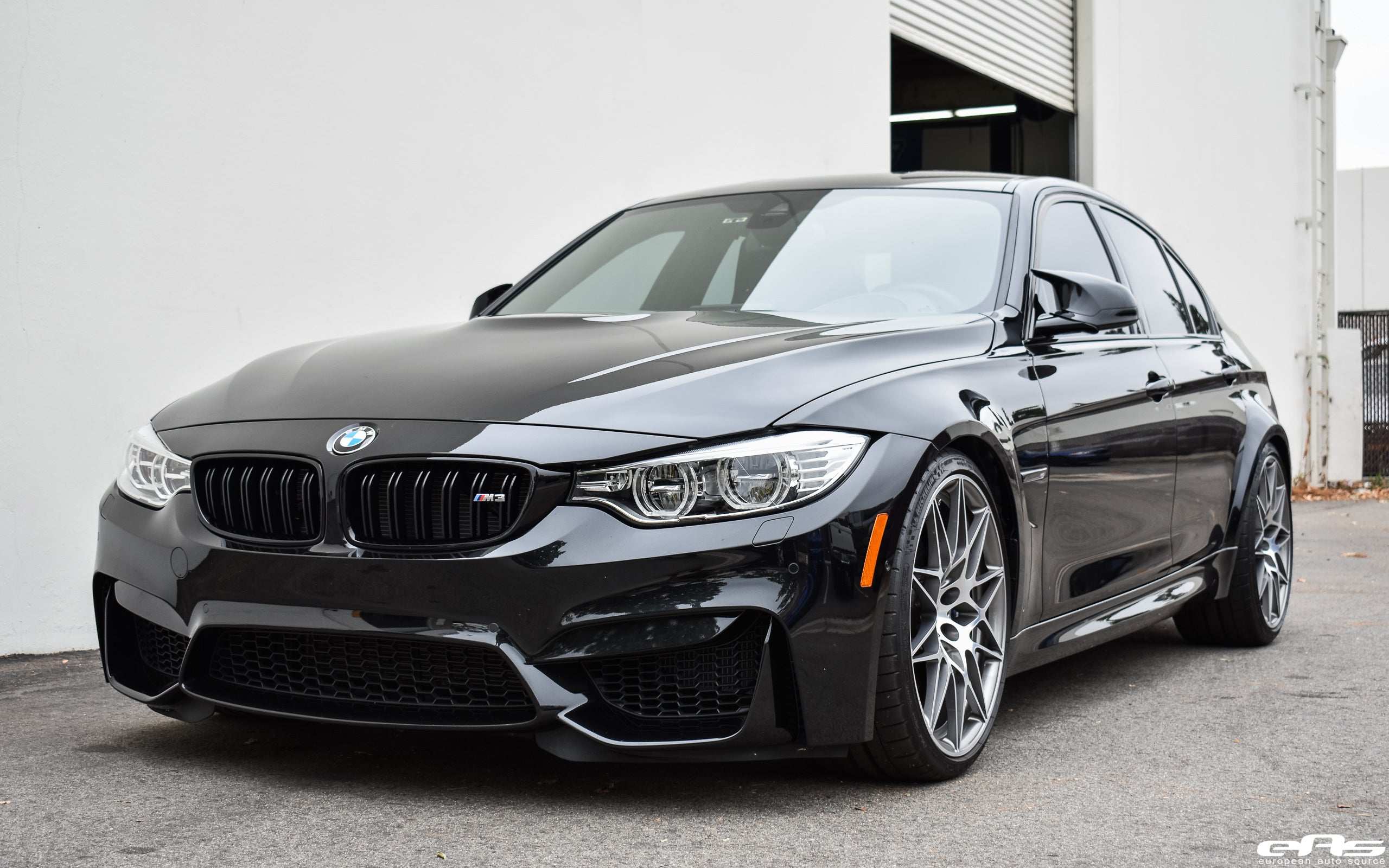 Swift Springs BMW M3 F80 (2015–2018) Spec-R Lowering Springs